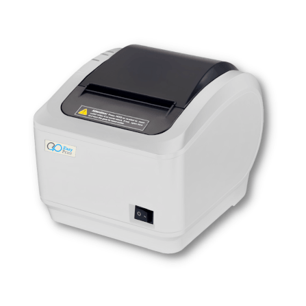 เครื่องพิมพ์ใบเสร็จความร้อน EASYPRINT ES-8803BA (BLUETOOTH+LAN+USB+SERIAL)สีขาว_1